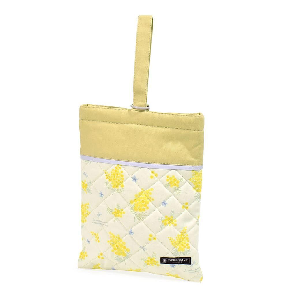  レッスンバッグ 入園入学準備 シューズケース 女の子 子供 入園入学セット 巾着袋 STYLE ミモザフルール CANDY COLORFUL その他 バッグ