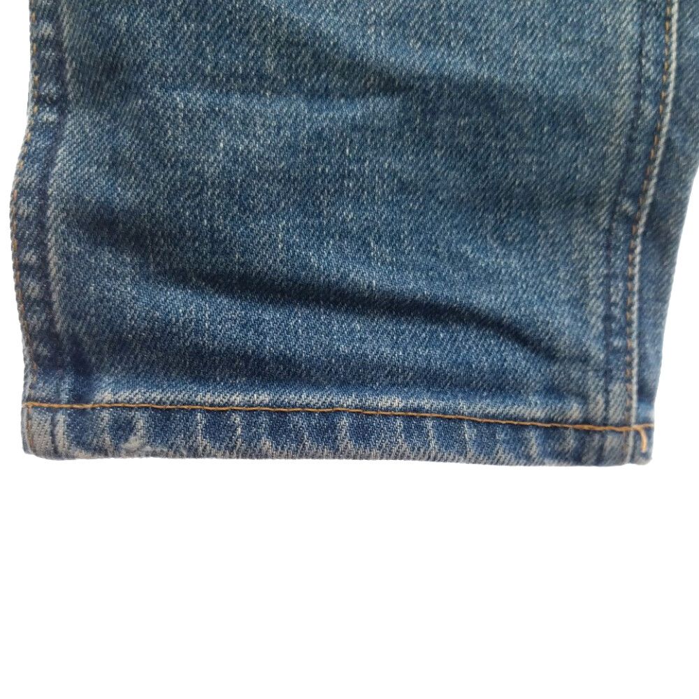 CELINE (セリーヌ) スキニーデニムパンツ インディゴ N120 640E 07CS  