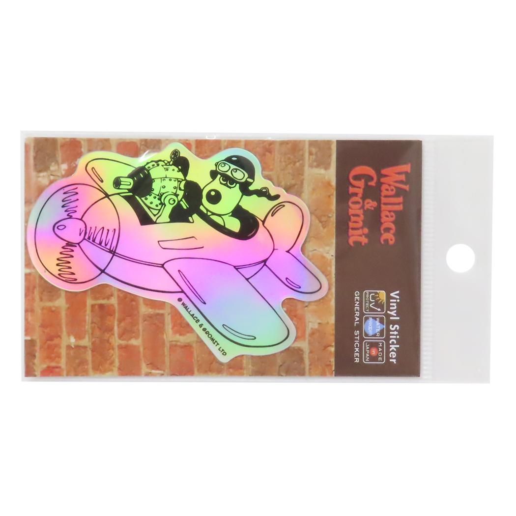 ウォレスとグルミット エアフィックス キット 未開封、飛行機、バイク