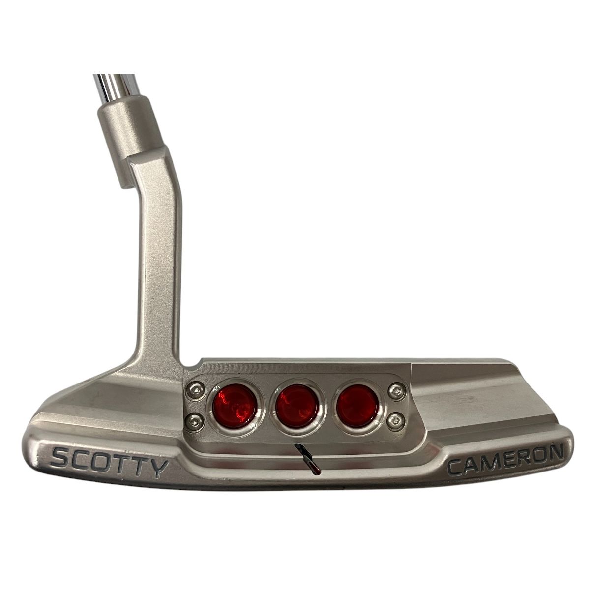 SCOTTY CAMERON Select Newport 2 2016 スコッティキャメロン セレクトニューポート2 パター ゴルフ用品 中古  W9483017 - メルカリ