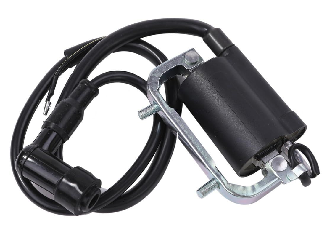 ホンダ 用 イグニッションコイル ポイント 点火 6V ダックス DAX 品番 30530-126-921 純正 互換品 バイク エンジン リペア カスタム 交換 パーツ 汎用 社外品 