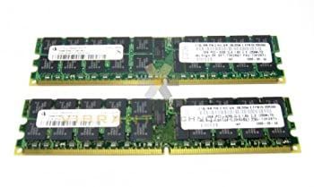 【中古】 IBM XSERIES 4GB PC2-3200 KIT