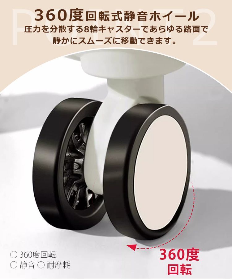 キャリーケース キャリーバッグ