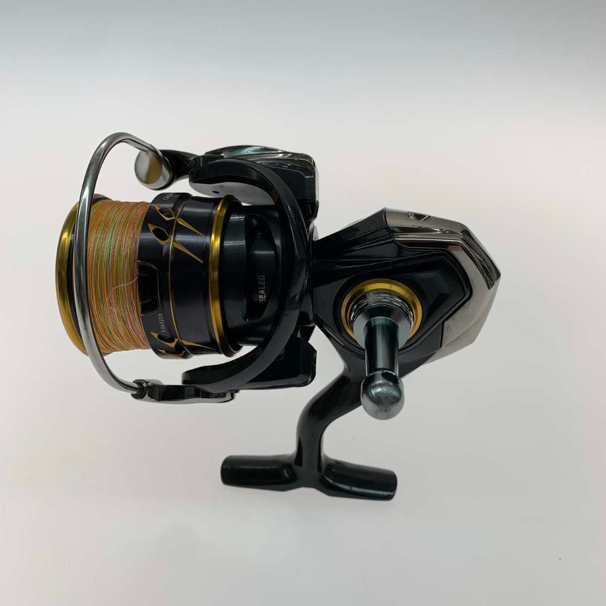 Daiwa LT 4000-CXH リール ダイワ レブロス LT4000-CXH (リール) 価格比較 - 価格.com