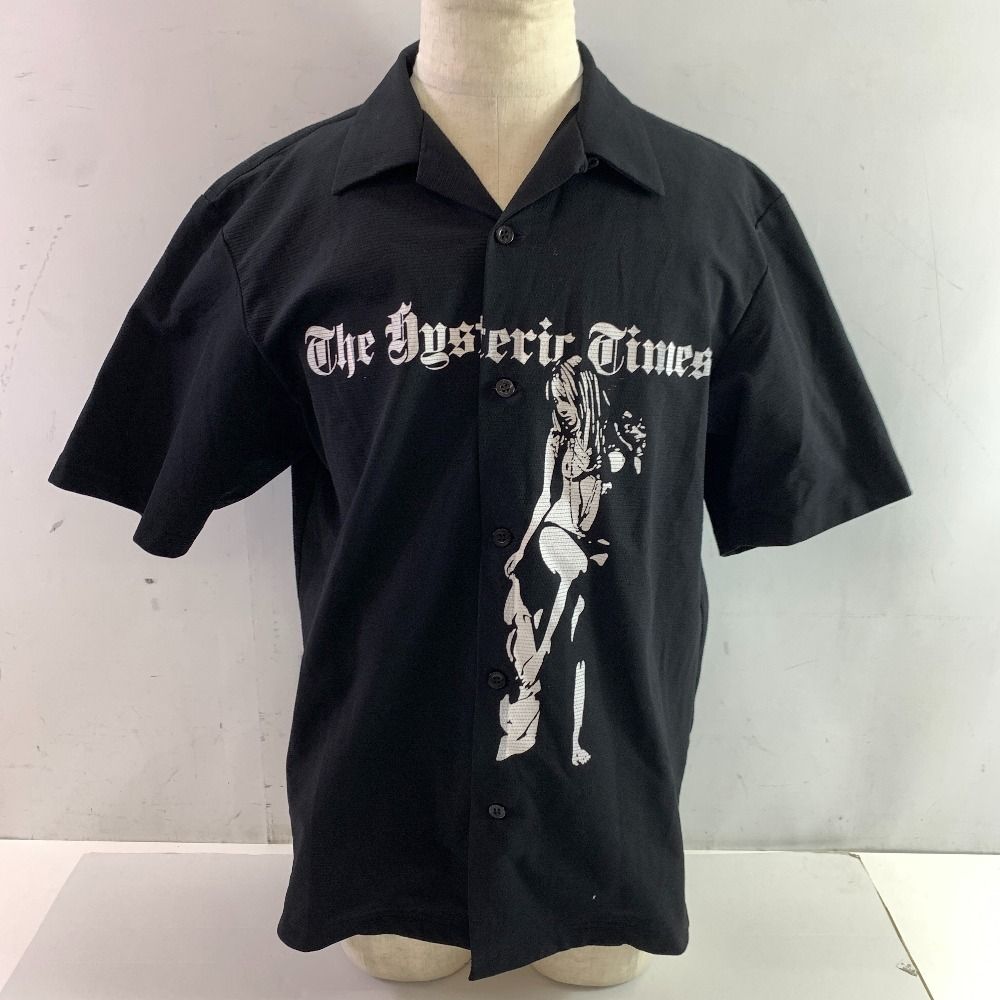 04w4837▽※【中古】HYSTERIC GLAMOUR ヒステリックグラマー