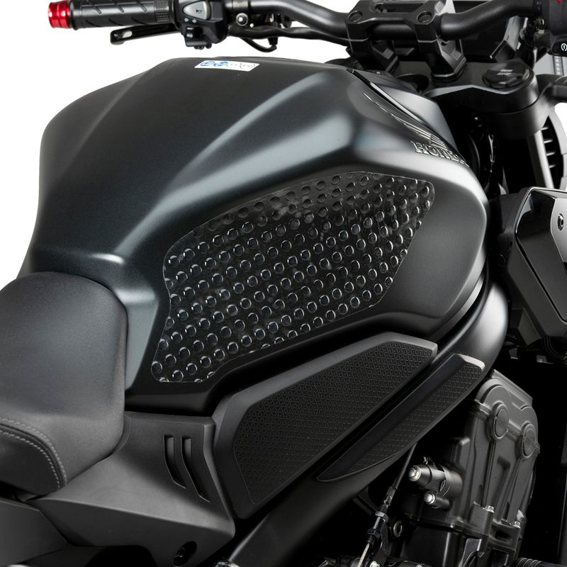 Puig - Tank Hi-Tech Parts Pad Grip Performance Gear 22157W Cycle