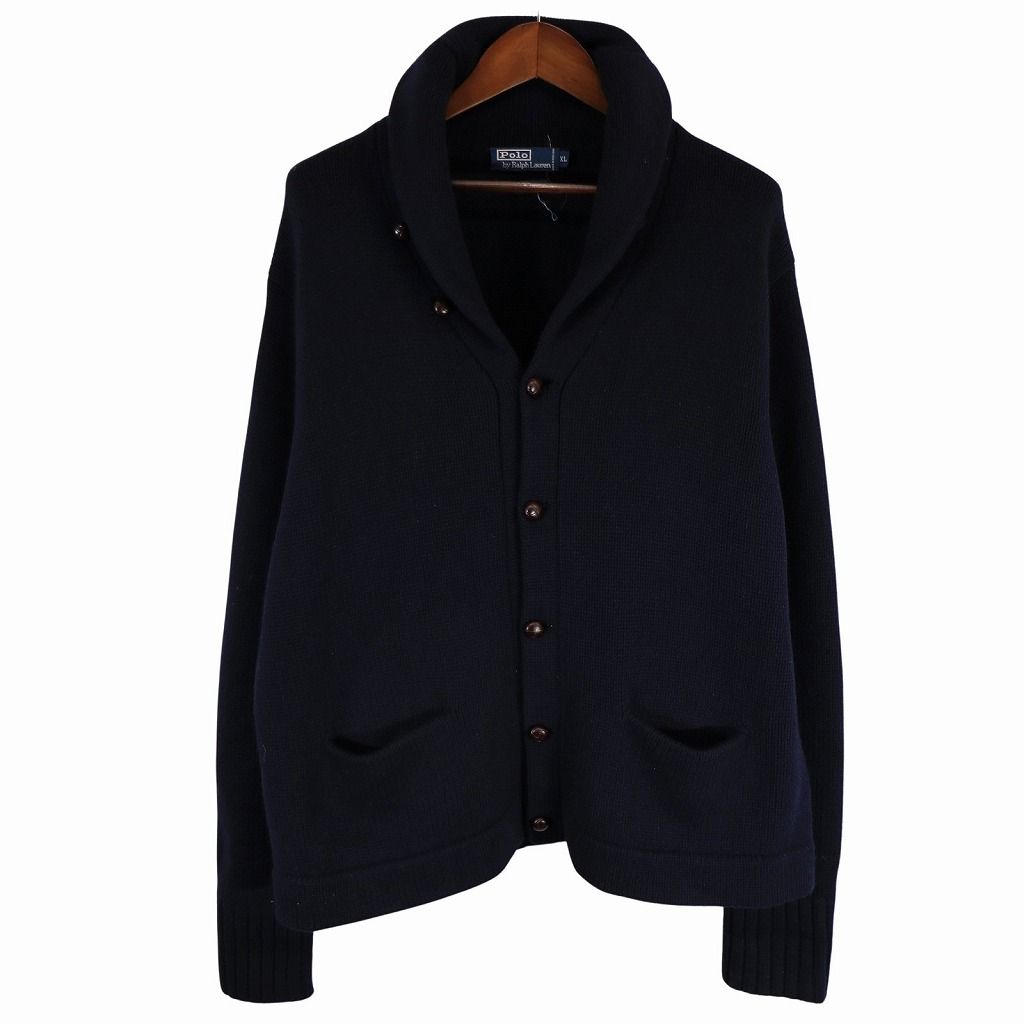 90年代~ Polo by Ralph Lauren ポロ ラルフローレン カシミヤ混 