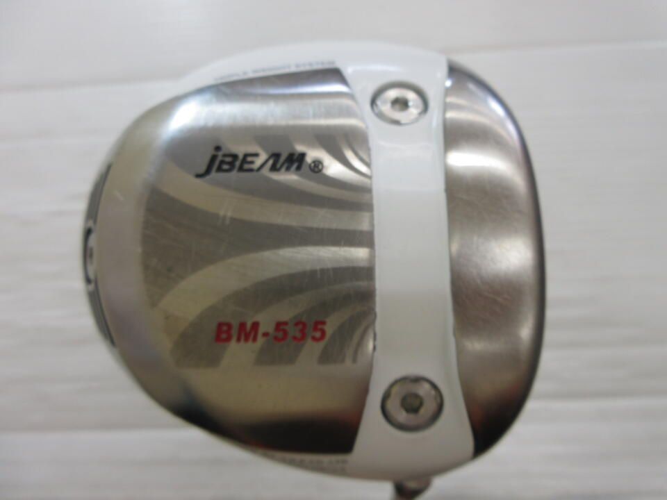 最短 BM-535 | 10 | S | Miyazaki KENALimited Model | | ドライバー | Jビーム