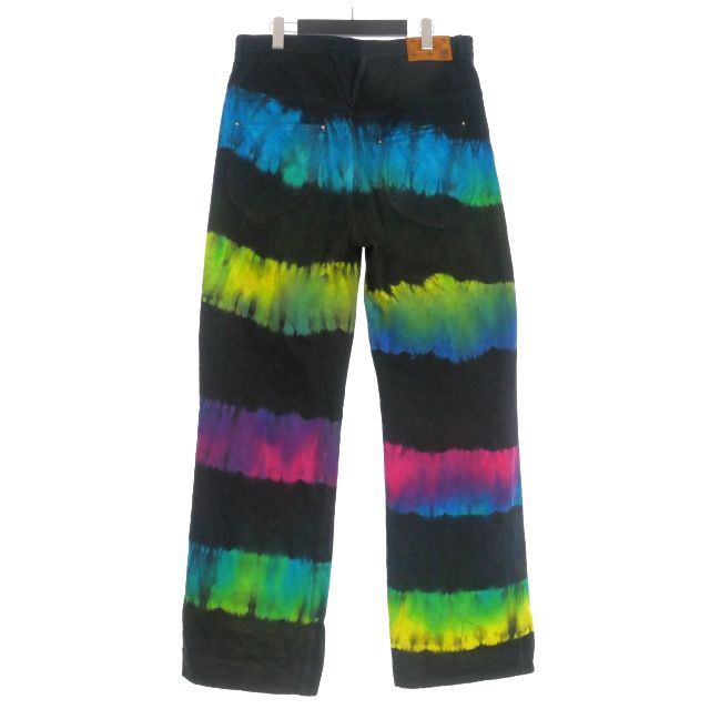 ルイヴィトン LOUIS VUITTON 22SS モノグラムジャガード レインボー