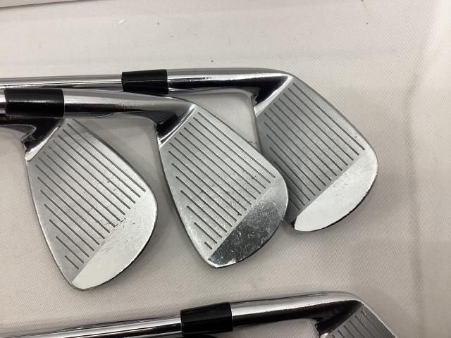 ミズノ MP アイアンセット 57 MP-57 7S フレックスS 中古 Cランク