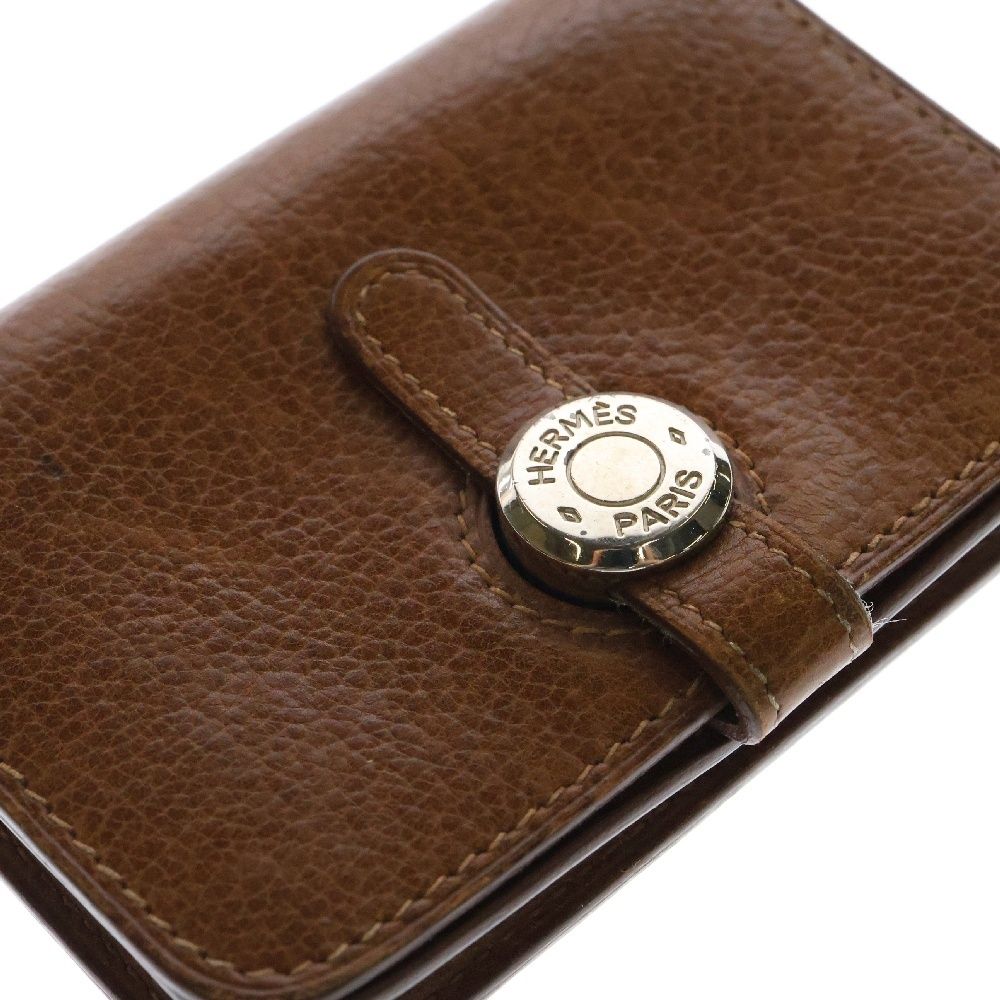 ◇エルメス◇トリヨンクレマンス/ドゴン/カードケース/名刺入れ/刻印:□I HERMES エルメス カードケース ドゴン 名刺入れ トリヨン