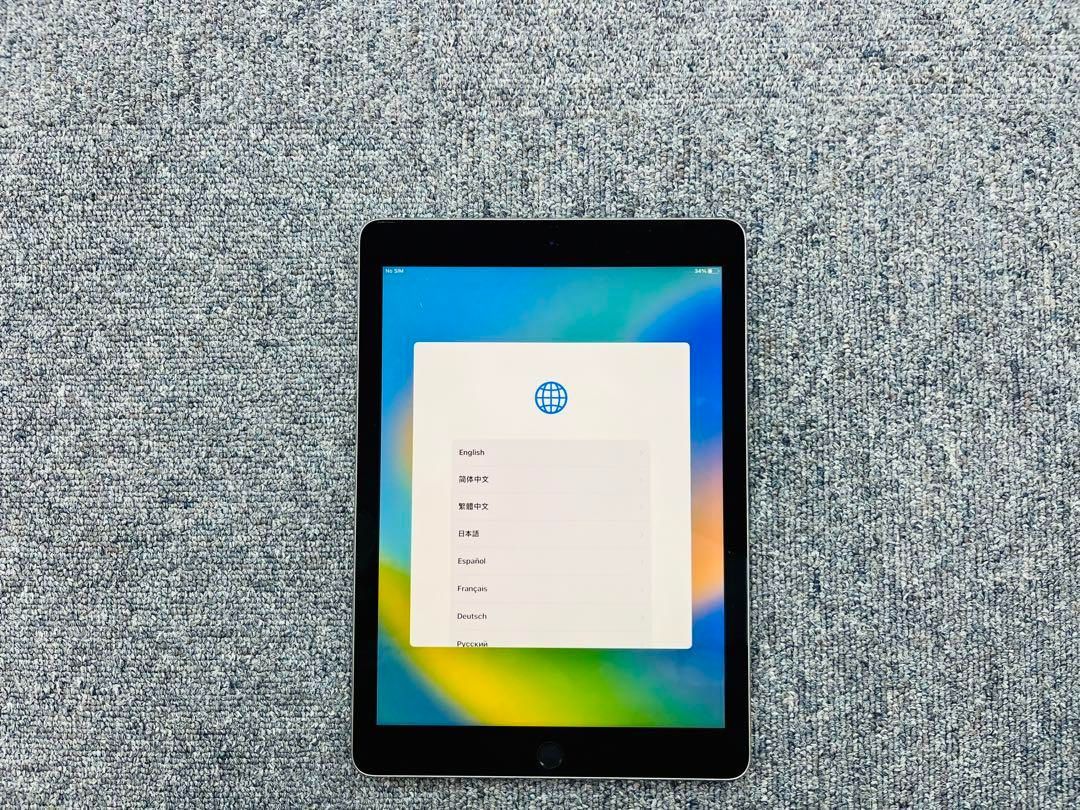 中古美品］Ipad pro 9.7 inch 32GB Wifi +Cell シリーズ···iPadPro9