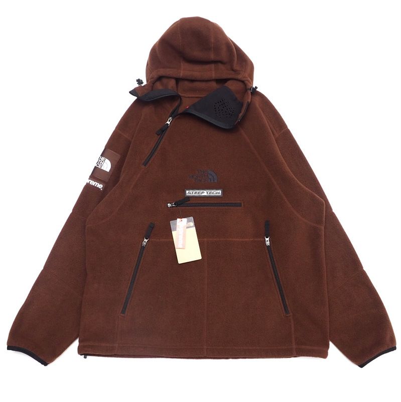 未使用品 Supreme シュプリーム ジャケット ST FLEECE JACKET【古着】【中古】【送料無料】20241008/RA1430
