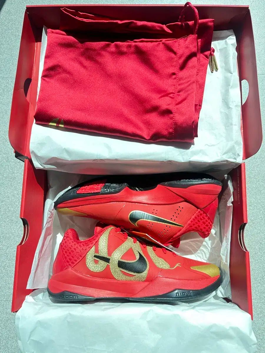 NIKE ナイキ コービー 5 プロトロ EYBL 次へ オブ もっと マンバ 260