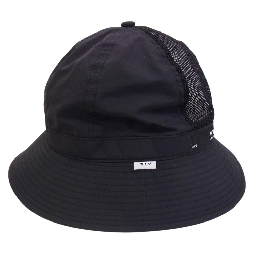 WTAPS ダブルタップス 帽子 22ss 221HCDT-HT19 BALL 02/HAT NYLON