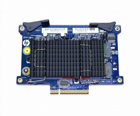 ◇hp Z Turbo Drive 512GB TLC Z8 G4 SSD パーソナリティモジュール