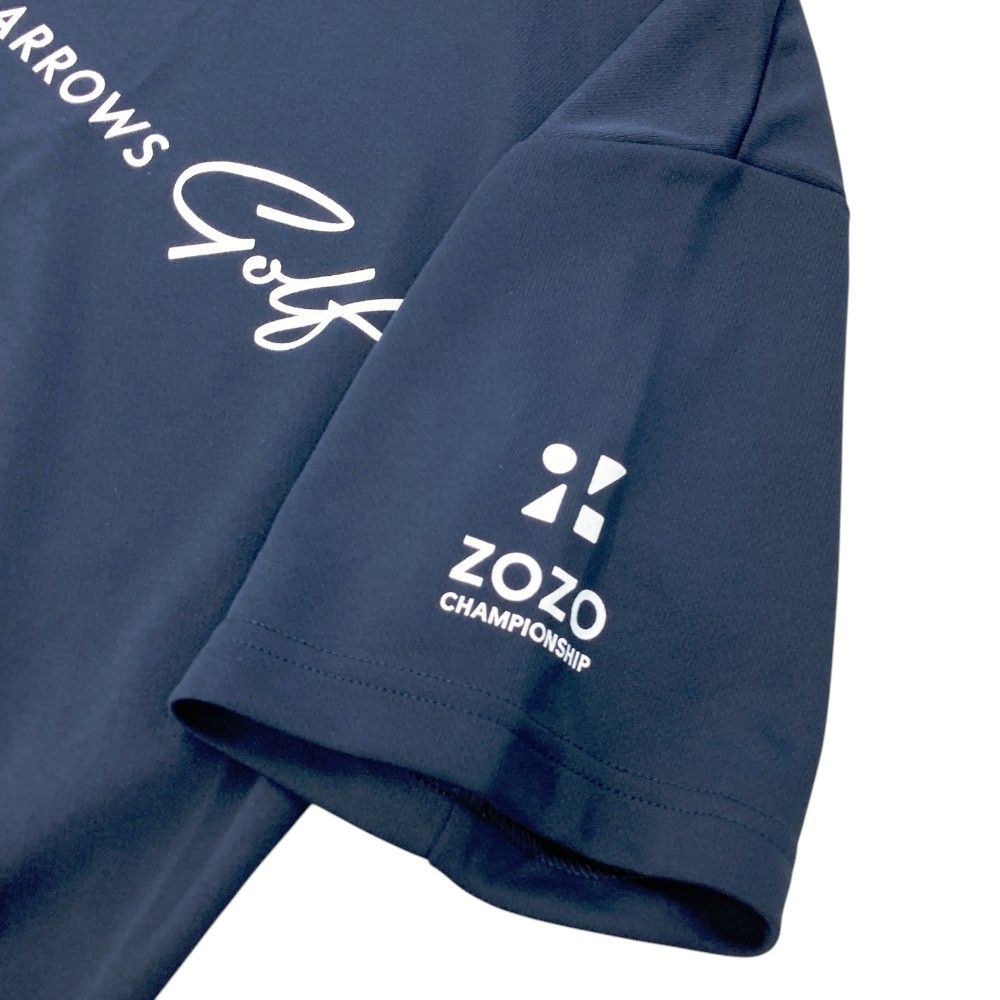 UNITED ARROWS GOLF ユナイテッドアローズゴルフ　半袖シャツ　L UNITED ARROWS GOLF ユナイテッドアローズゴルフ 半袖シャツ L