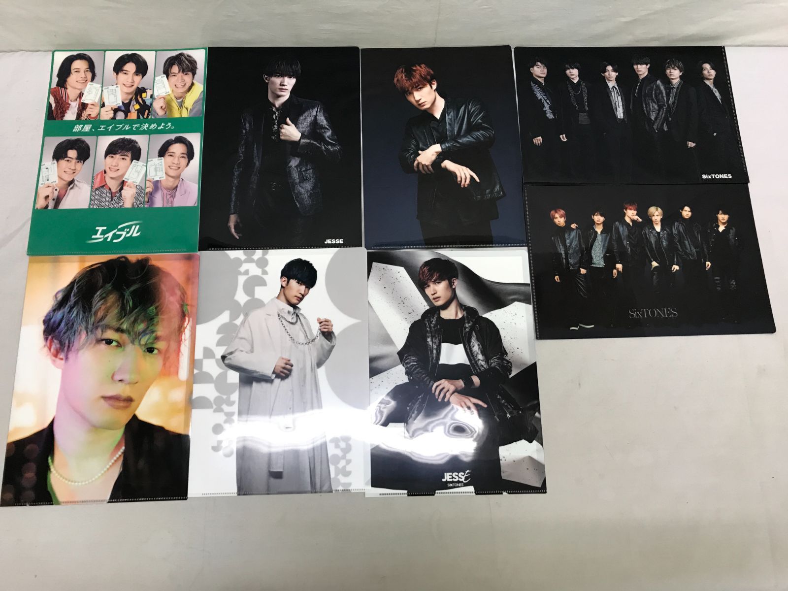 SixTONES 特典　グッズ　CD+DVD まとめ売り SixTONES CD 特典まとめ売り - メルカリ