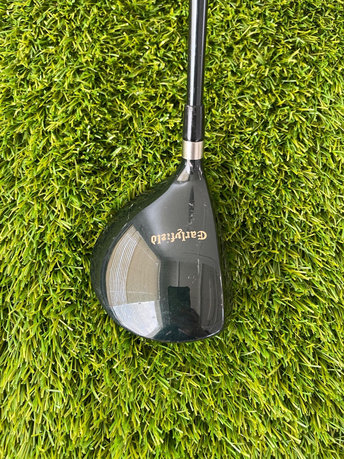 2024年激安 ゴルフプランナー Golf 19度 4番 フェアウェイウッド チタン クラブ