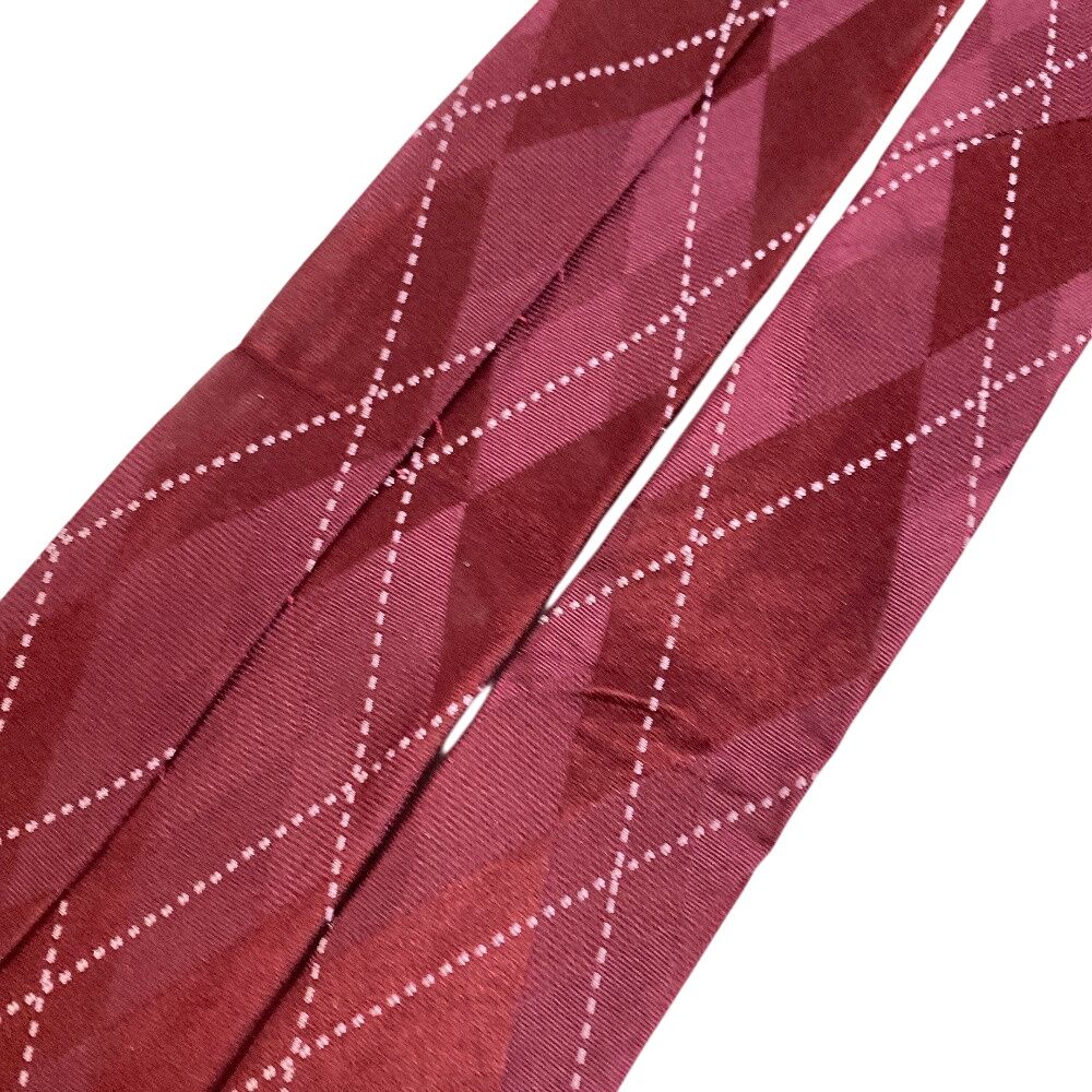 HERMESエルメス フェラガモ イヴサンローラン 他 ブランドネクタイ 21