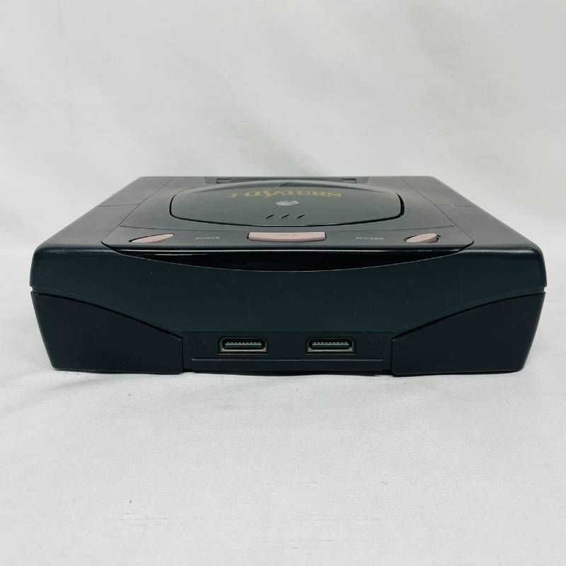 日立製作所 ハイサターン 本体 ソフト付 MMP-1 ゲーム SEGA SATURN セガサターン HITACHI HI SATURN