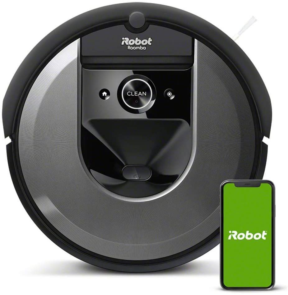 保証☆iRobot ルンバ Roomba i7 i715060 ロボット掃除機 wifi対応