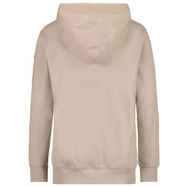 トミーヒルフィガー スリーブロゴ裏起毛プルパーカー