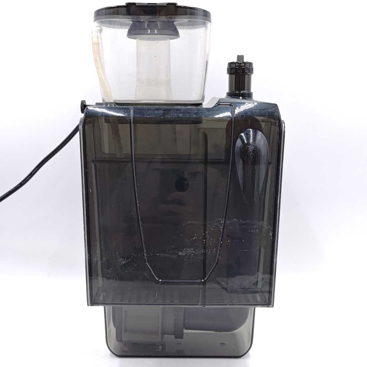 ゼンスイ エターナルナノスキマー QQ3 ベンチュリー式 外掛式 プロテインスキマー ZENSUI ~120cm水槽用