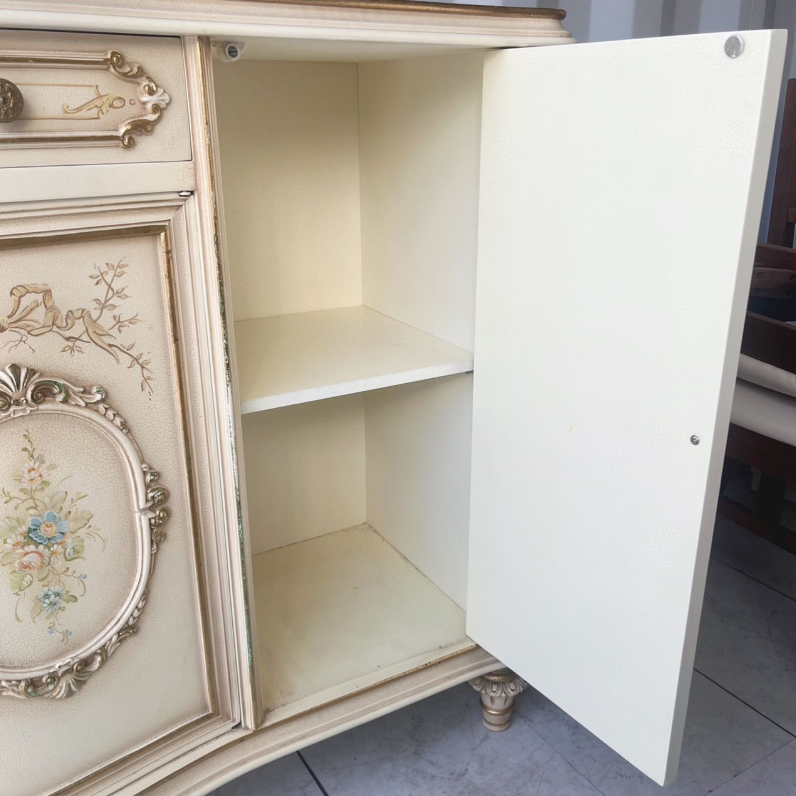 取付無料！イタリア マリオコルチャゴ 最高級ロココ調アンティーク