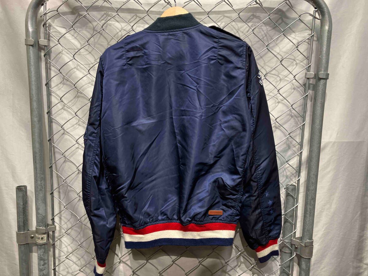 UNIFORM EXPERIMENT×ALPHA INDUSTRIES L-2B ユニフォーム
