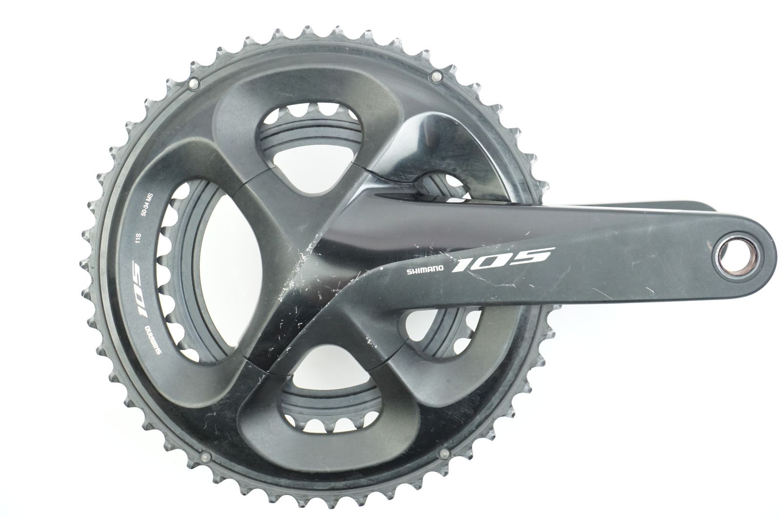 シマノ デュラエース FC-R9200 160mm クランクアームのみ SHIMANO DURA