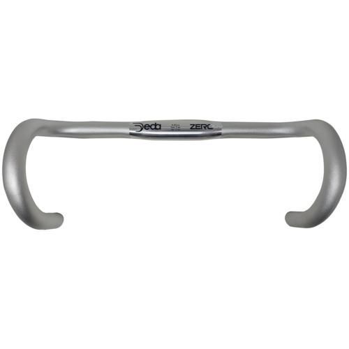 Deda デダ ハンドルバー ZERO100 420mm クラシック 限定カラー シルバーポリッシュ