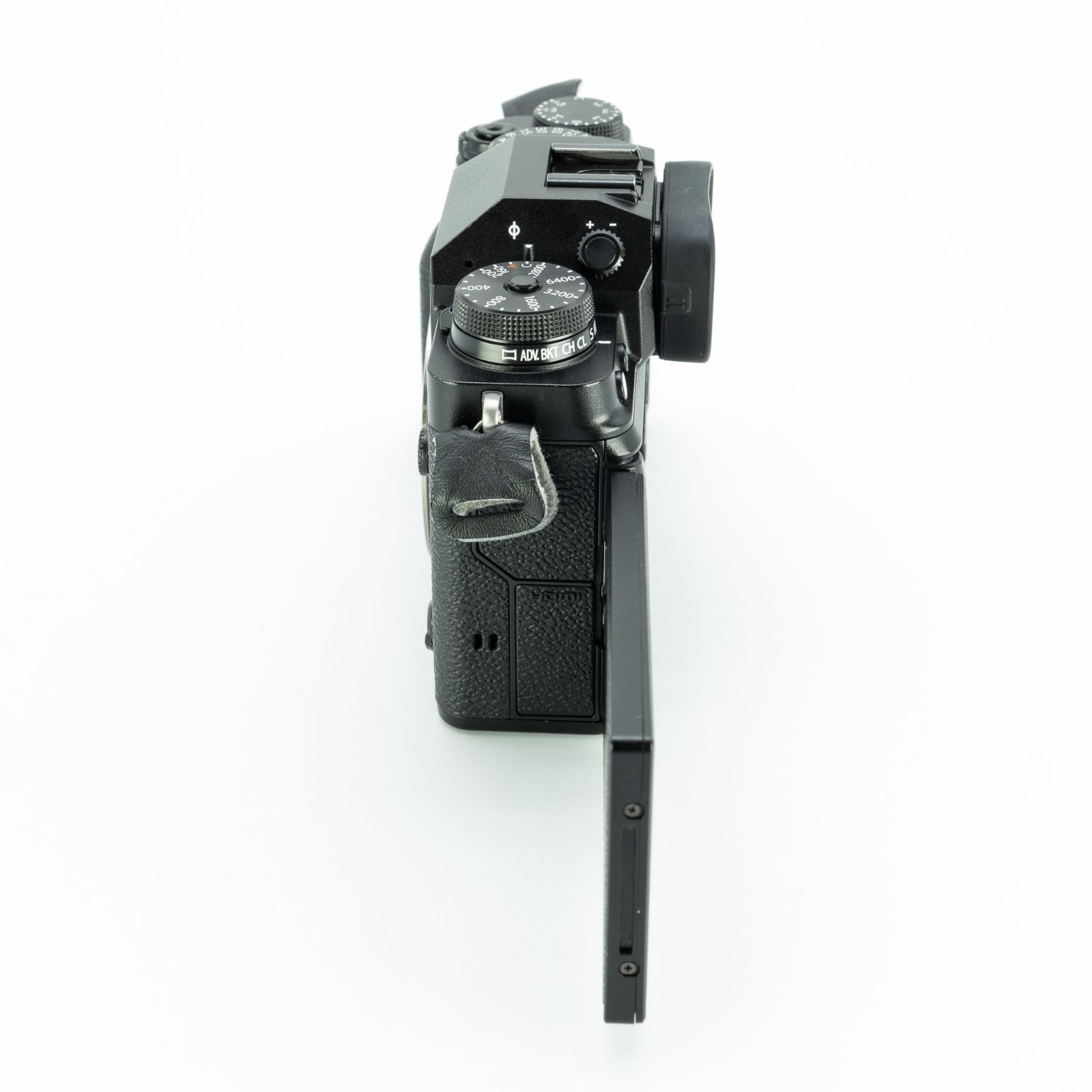 並品 FUJIFILM 富士フイルム X-T4 ボディ ブラック _GP00003163 LAWEED_CL