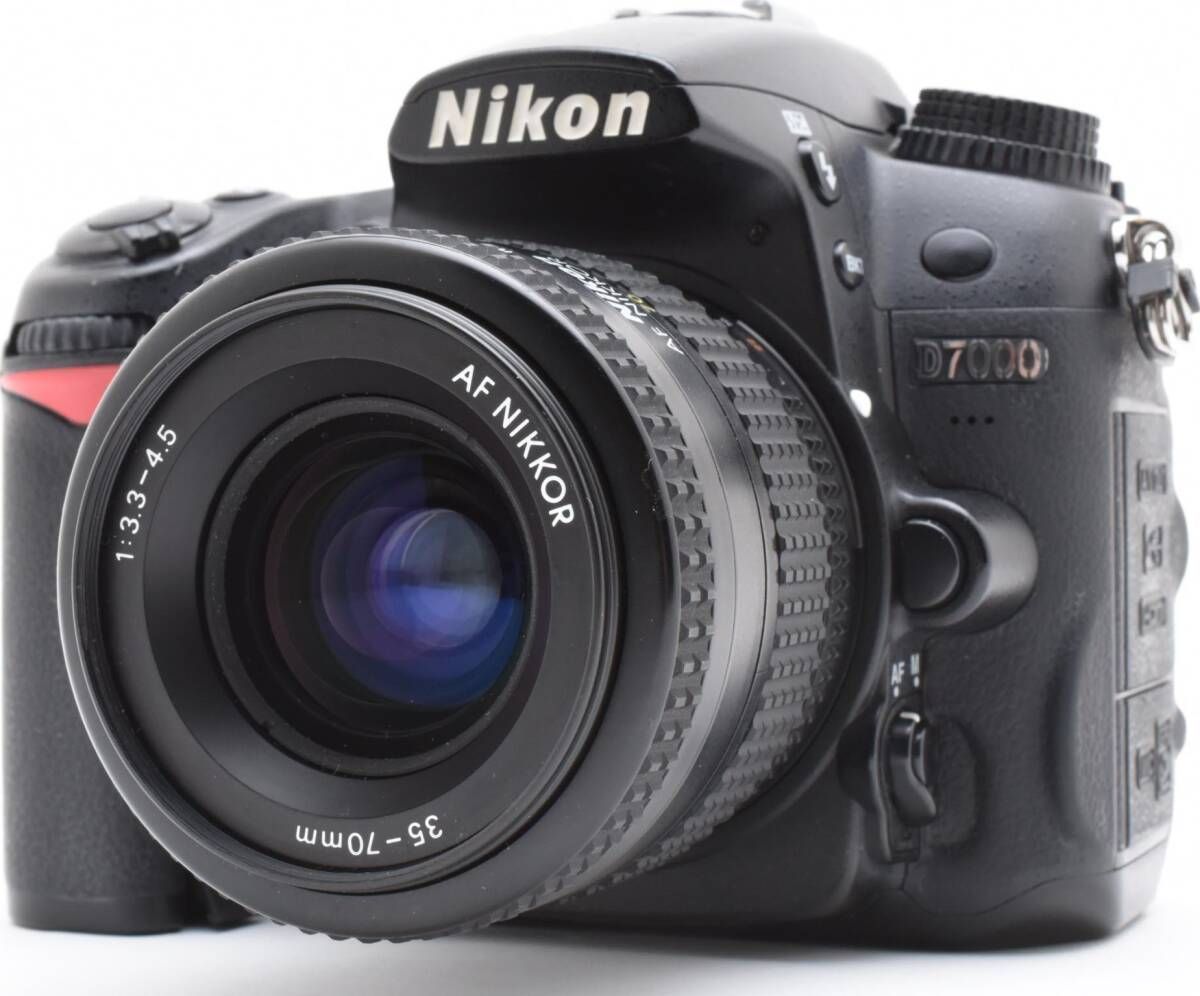 Nikon D7000 ボディ + レンズ オールドレンズを使用したいのですが・・・』 ニコン D7000
