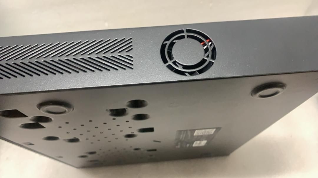 VIGI NVR2016H-16MP-4TB