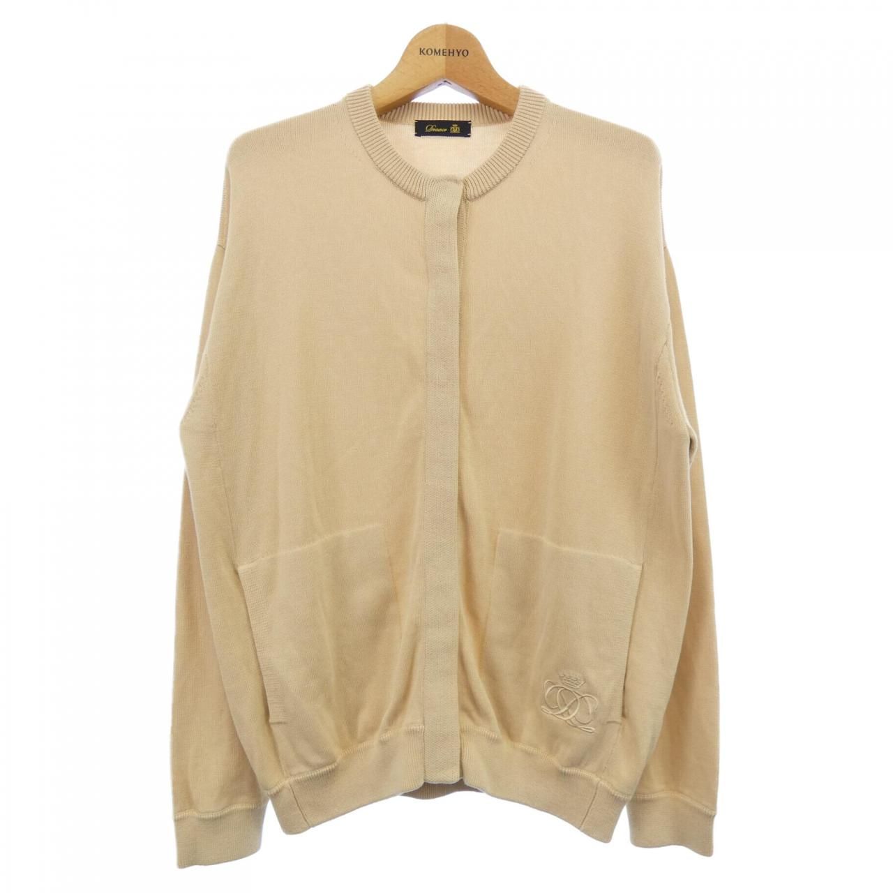 ドゥロワー DRAWER 6515-199-0505 カーディガン