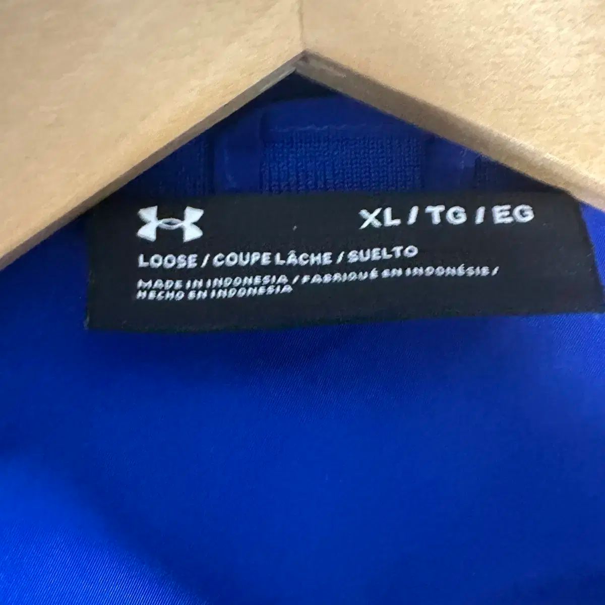 XL サムスン ライオンズ UNDER ARMOUR アンダーアーマー オータムジャンパー
