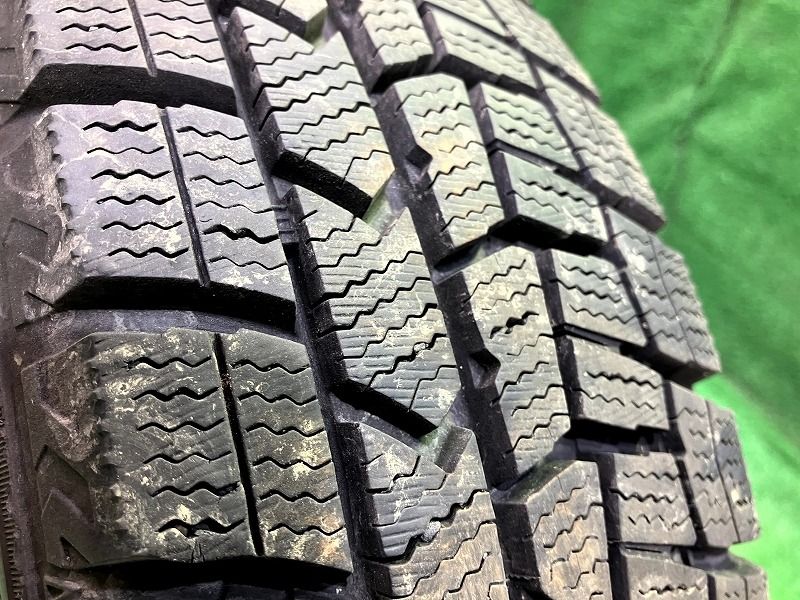 ダンロップ スタッドレス ウィンターマックス WM02 155/65R13 4本 DUNLOP スタッドレス ダンロップ ウィンターマックスWM02 155/65R13 4