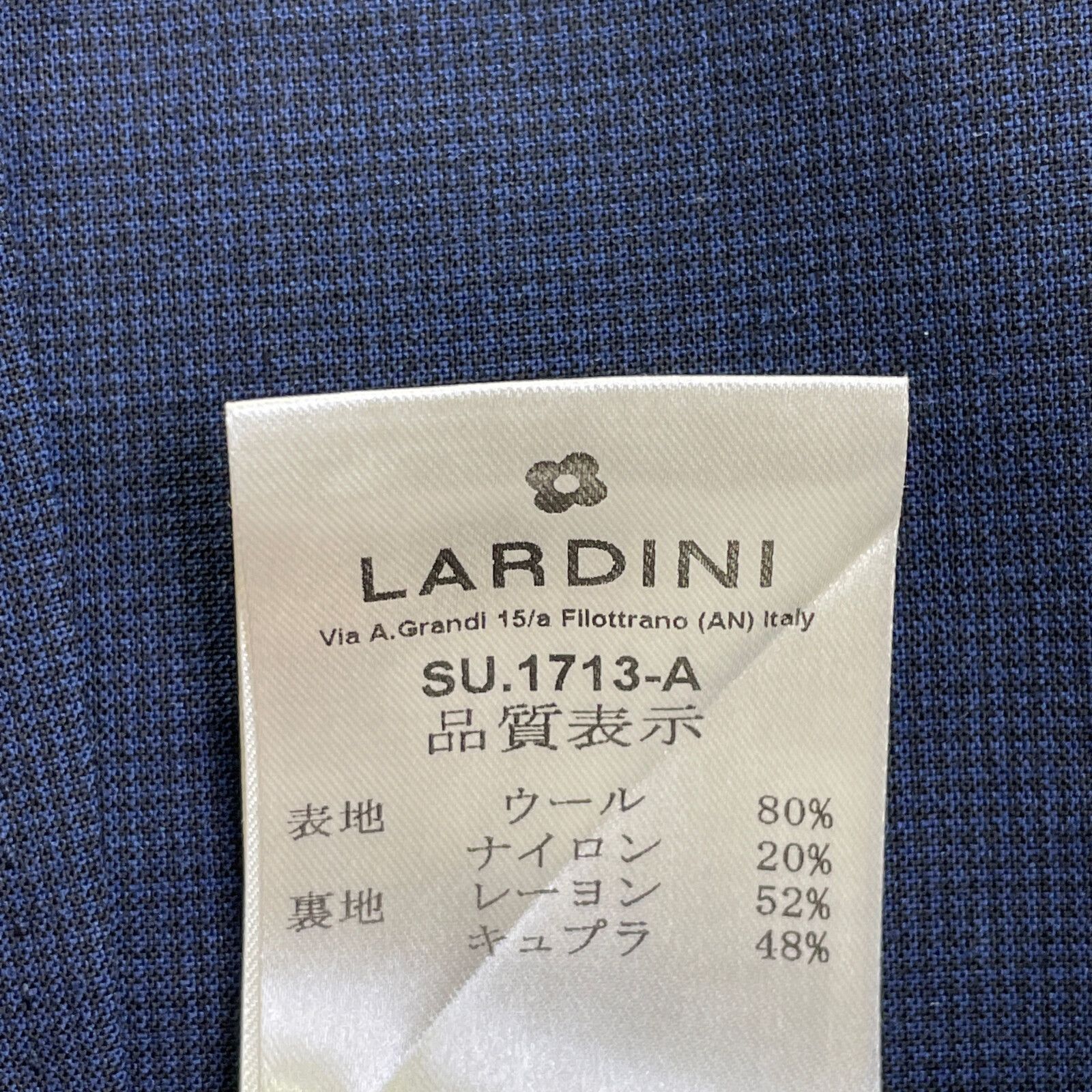 LARDINI ラルディーニ