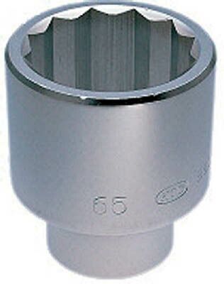 KTC 京都機械 ２５．４ｓｑ．ソケット 十二角 ４６ｍｍB8-46W B846W