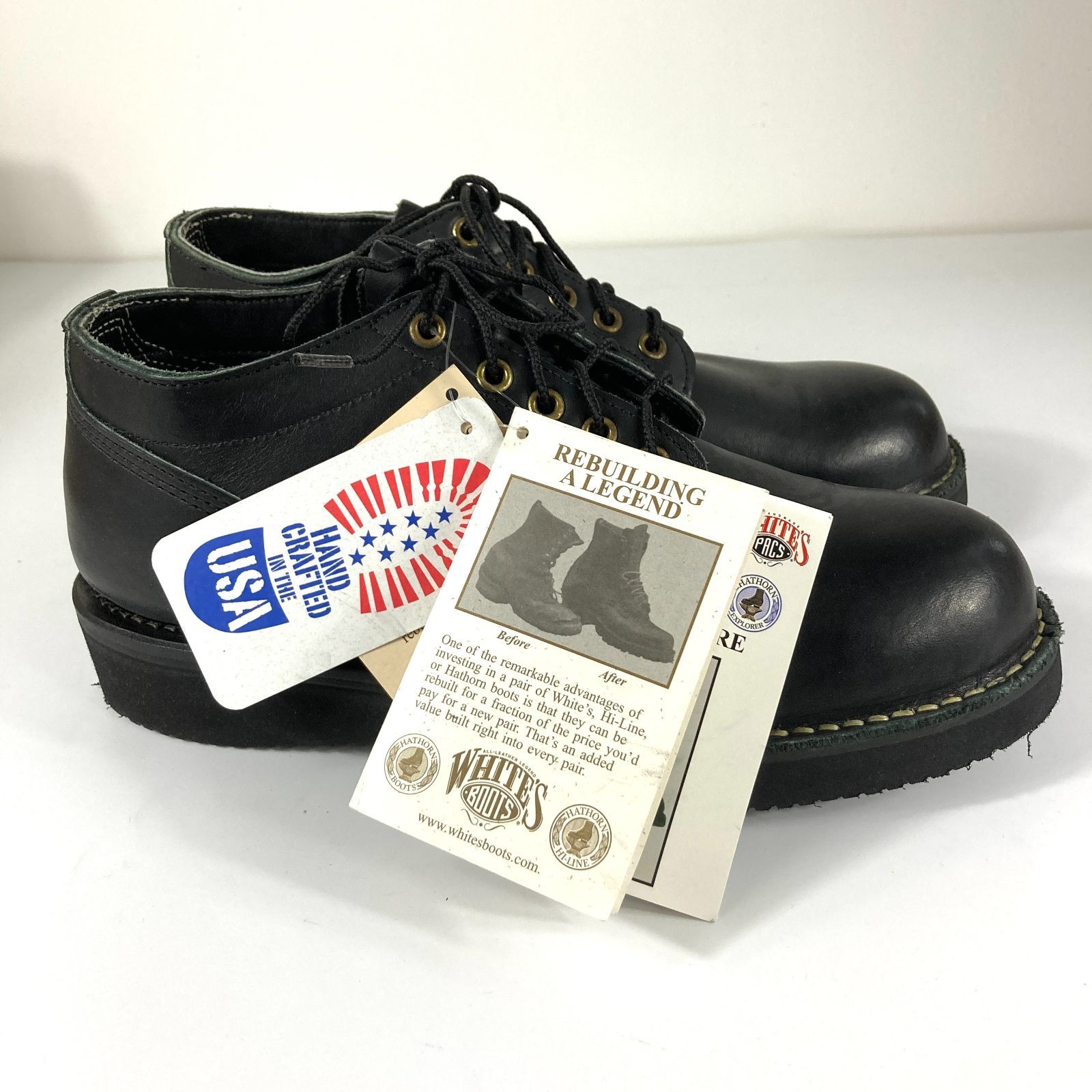 爆買い，2025 HATHORN ハソーン MACHINE OXFORD SHOES スエード