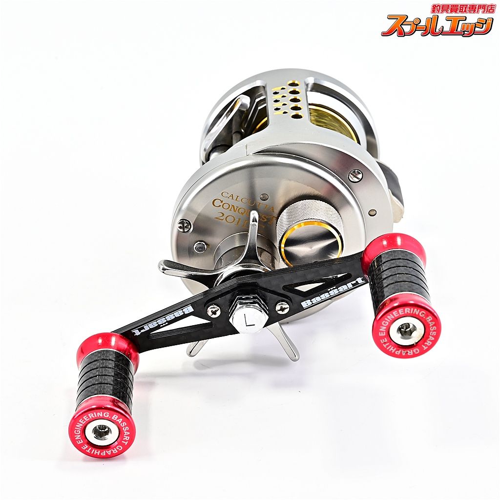 03カルカッタコンクエストDC201 【シマノ】 03カルカッタ コンクエスト