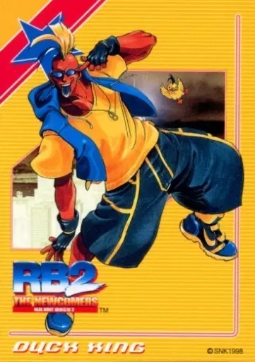 2026年最新】餓狼伝説2カードダスの人気アイテム - メルカリ