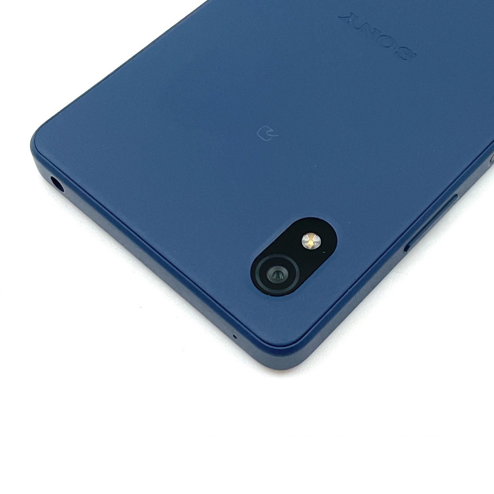 Sony Xperia Ace III 64GB ブルー au SOG08 動作確認済【全額