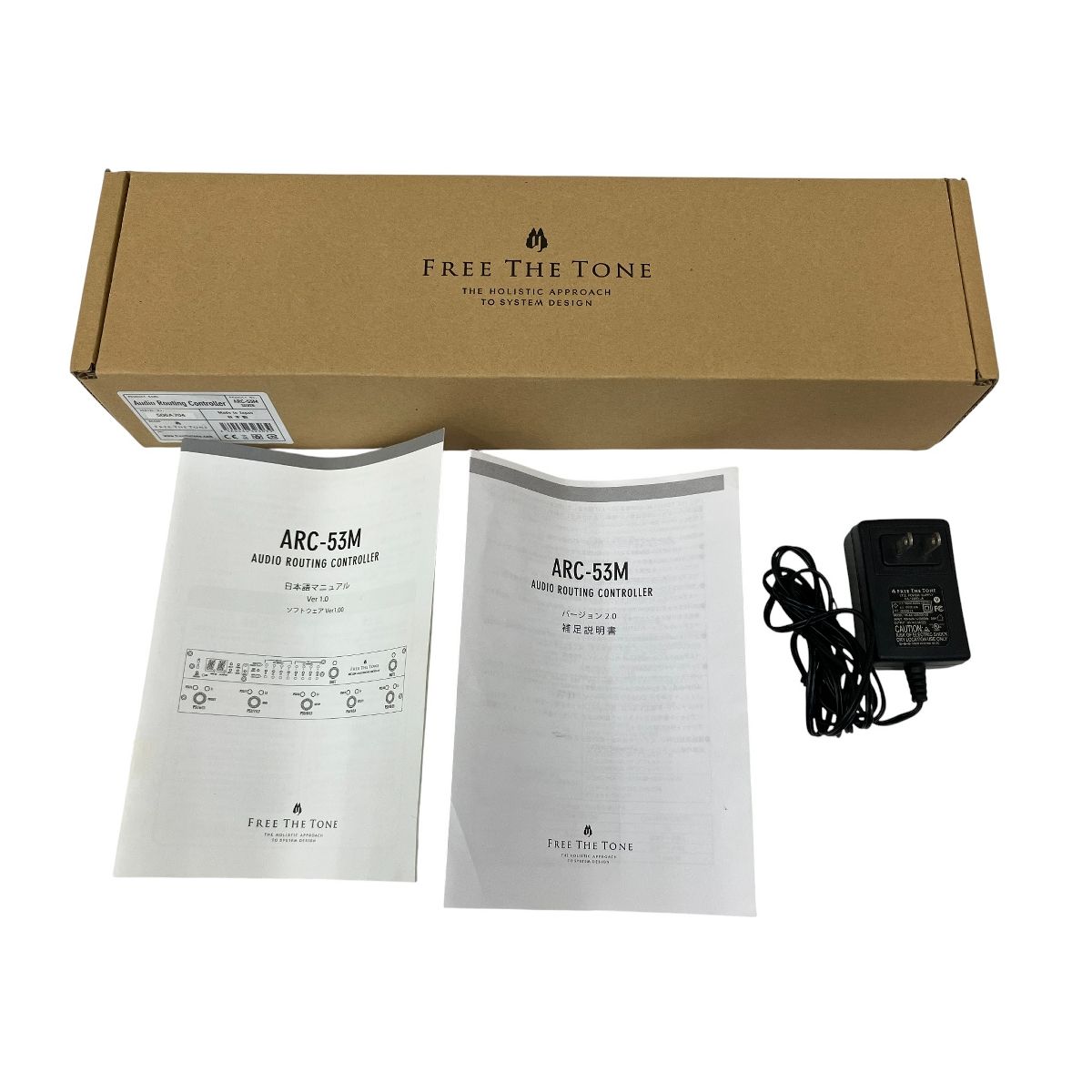 中古 Free The Tone |フリーザトーンエフェクター ARC-53M ARC-53M｜Products 商品紹介｜Free The Tone