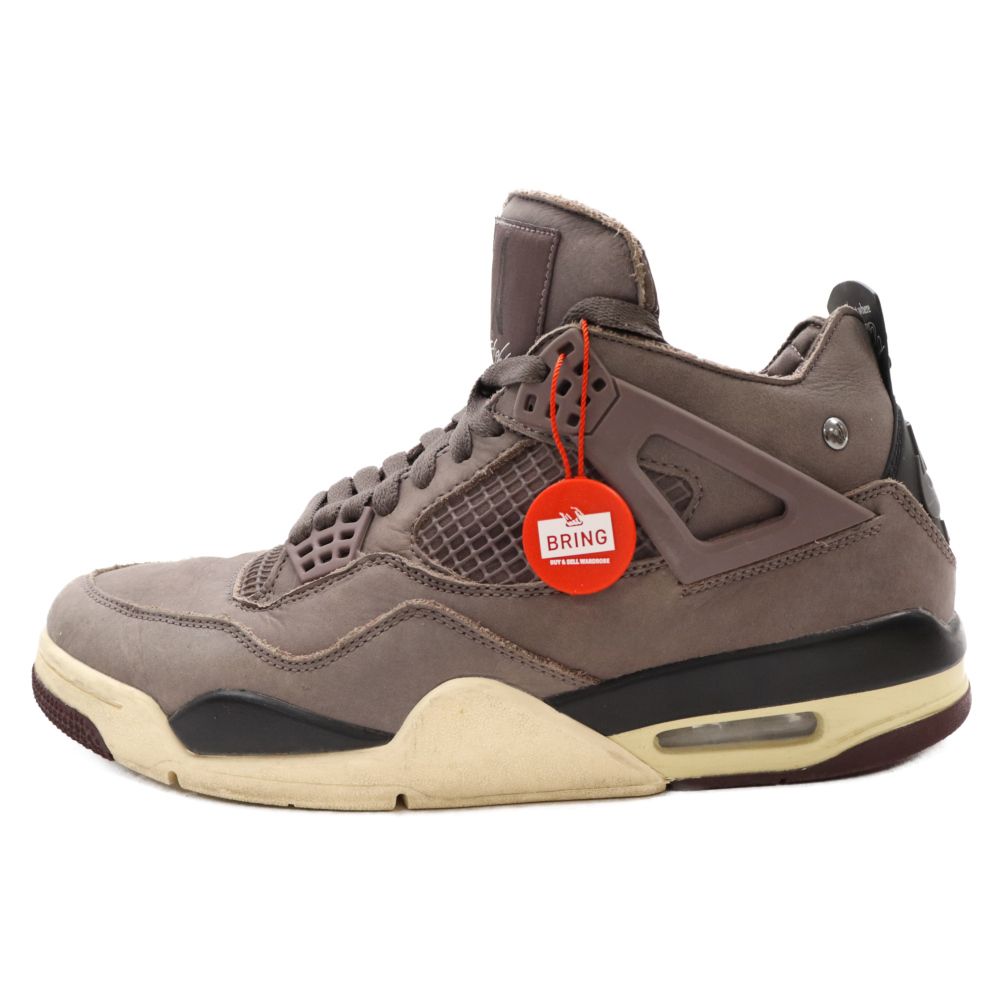 NIKE (ナイキ) ×A MA MANIERE AIR JORDAN 4 RETRO SP DV6773-220 NIKE (ナイキ) ×A MA MANIERE AIR JORDAN 4 RETRO SP DV6773-220