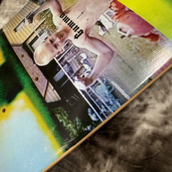 supreme gummo シュプリーム ガンモ スケートボード デッキ Supreme Gummo Skateboard (SS22) - $68