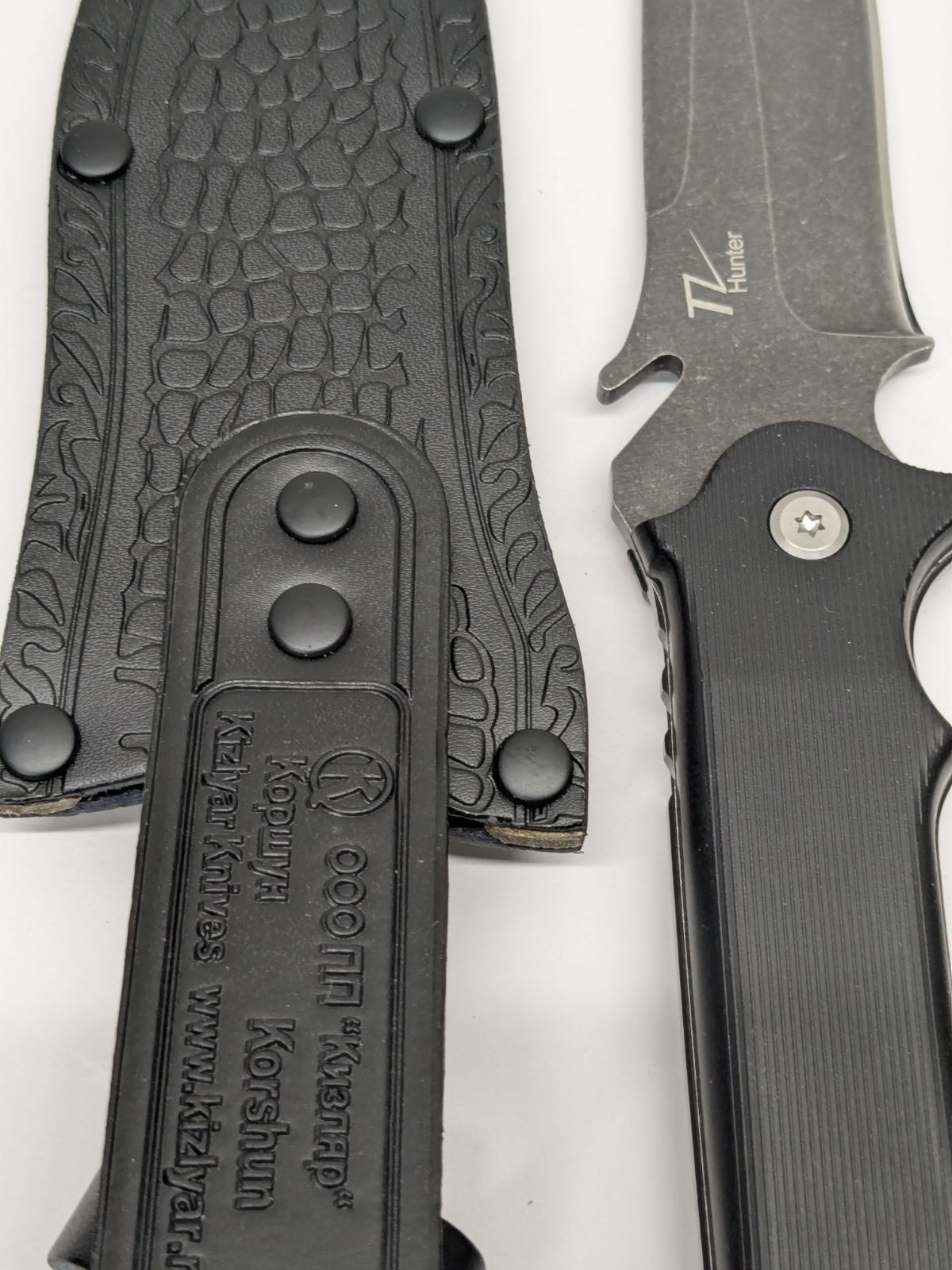 キズリャル 全長ケース装着時270mm