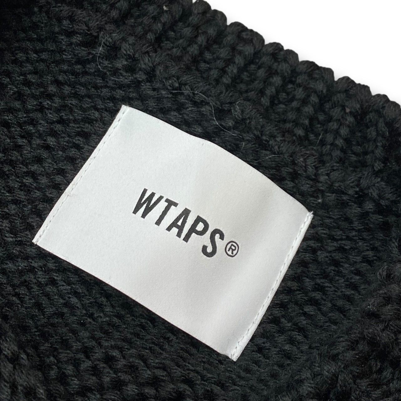 Wtaps ARMT / SWEATER / POLY. X3.0 クロスボーン - メンズ