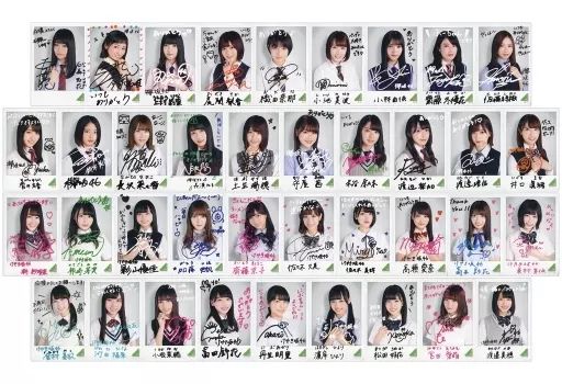 欅坂46&けやき坂46フォトカード